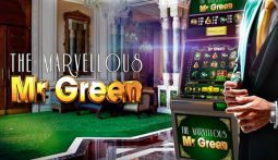 The Marvellous Mr Green